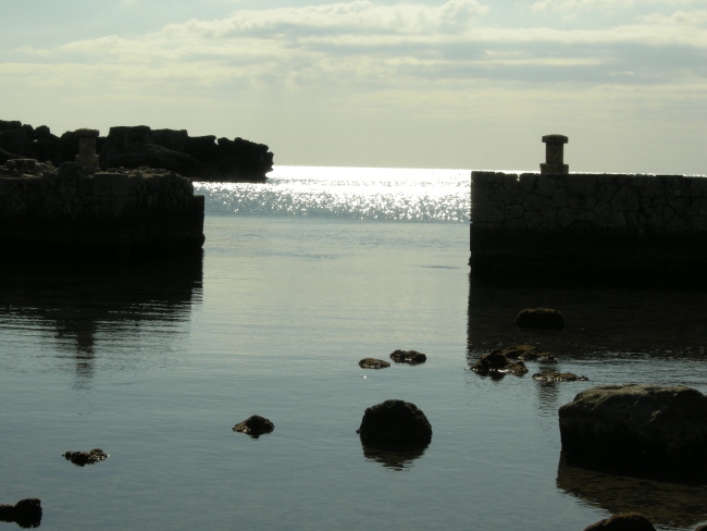 Porticciolo romano - Formia